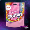 Skittles Desserts candy from the UK
