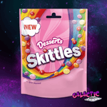 Skittles Desserts (Limited Edition)  - 152g (United Kingdom)