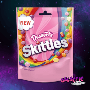 
            
                Load image into Gallery viewer, Skittles Desserts (Limited Edition)  - 152g (United Kingdom)
            
        