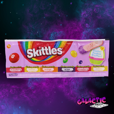 Skittles Dig N' Dips Strip (Limited Edition)
