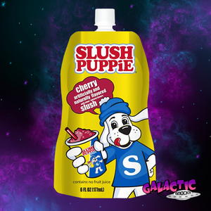 Slush Puppie Cherry Slush - 6oz