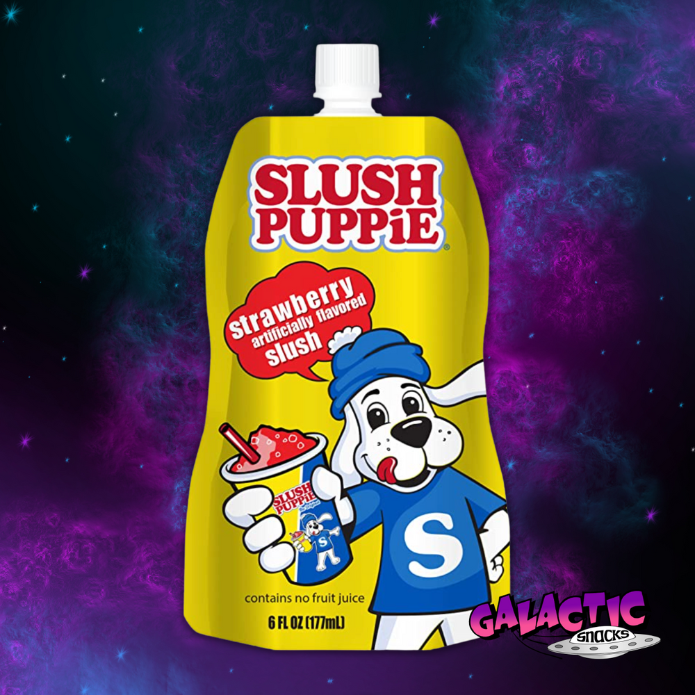 Slush Puppie Strawberry Slush - 6oz