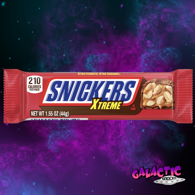Snickers Xtreme – 44g (Limited Edition)