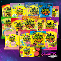 The Ultimate Sour Patch Kids Bundle on the Galactic Snacks background