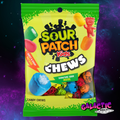 Sour Patch Kids Chews gummy candy