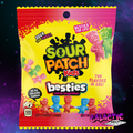 Sour Patch Kids Besties gummy candy