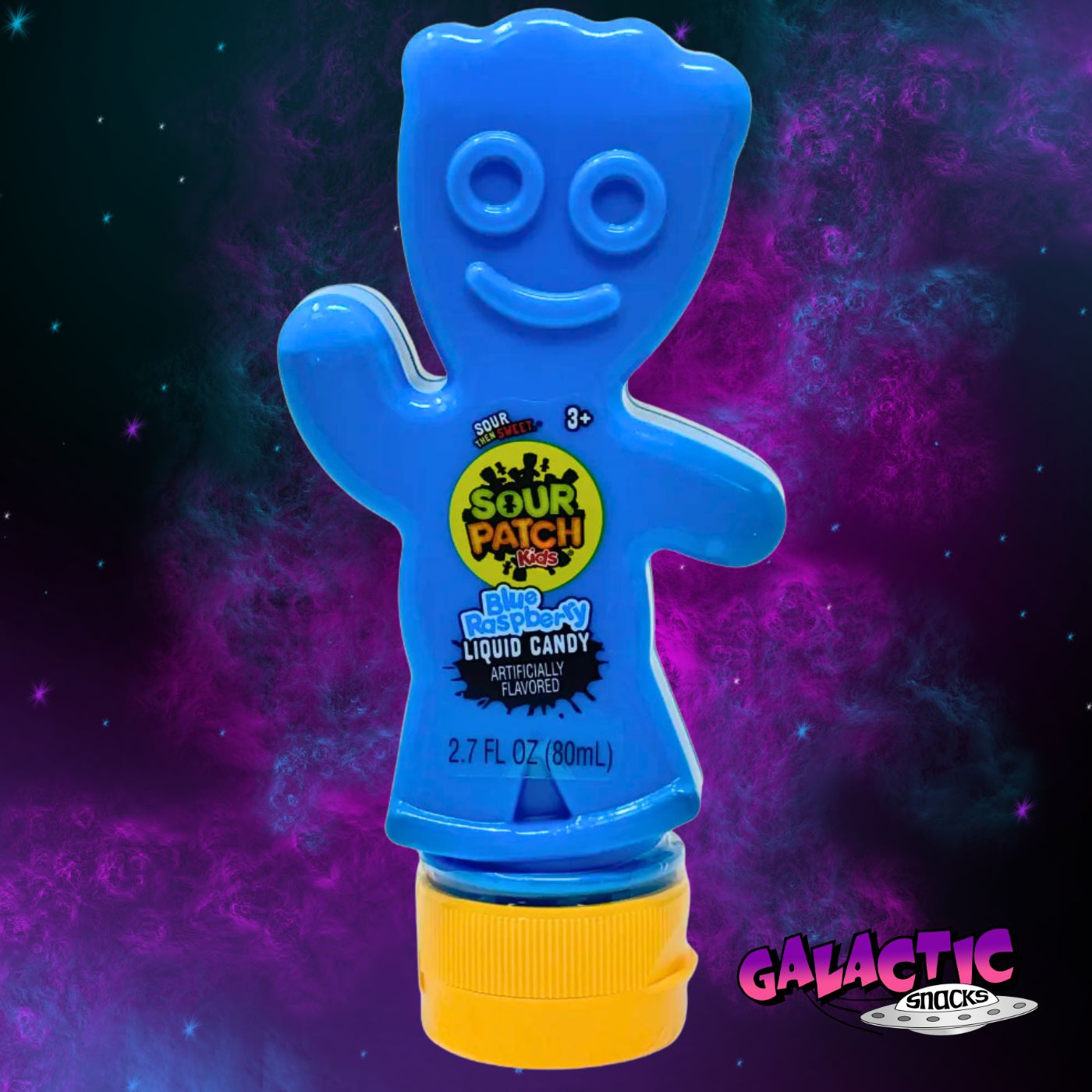 Sour Patch Kids - Blue Raspberry Liquid Candy