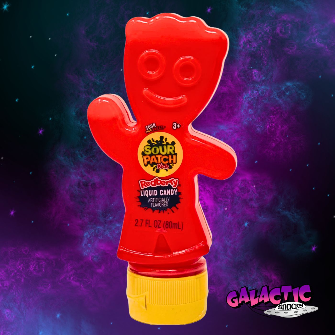 Sour Patch Kids - Redberry Liquid Candy