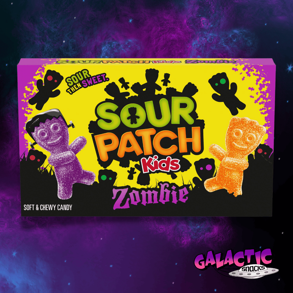 Sour Patch Kids - Zombie (Limited Edition) - 3.5 oz