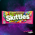 Sour Wild Berry Skittles candy