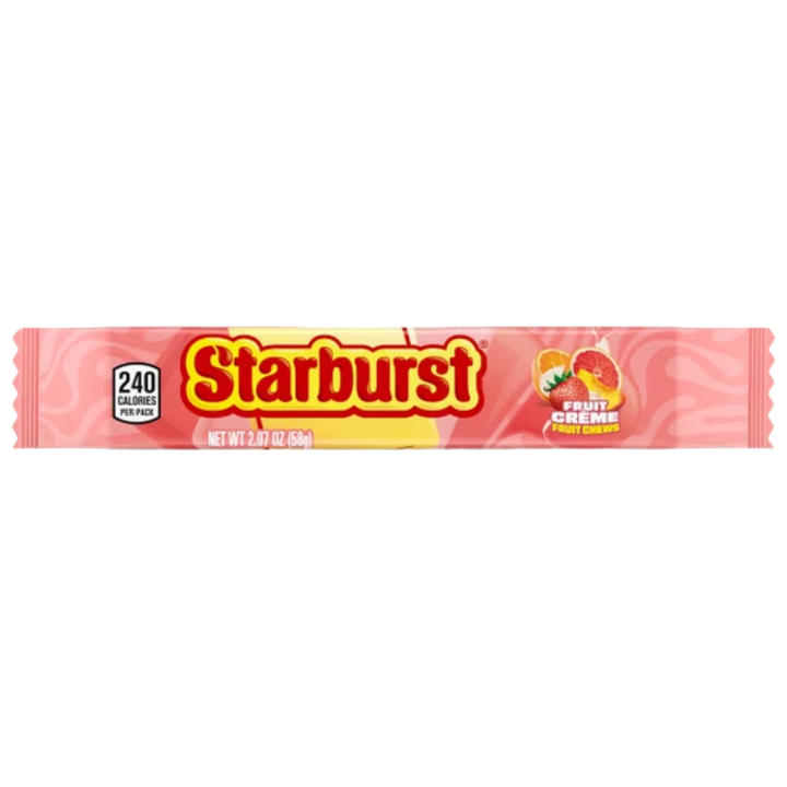 Starburst Fruit Crème