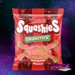 Squashies Drumstick - Cherry Cola - 140g (UK)