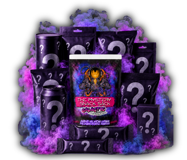 The Mystery Snack Sack