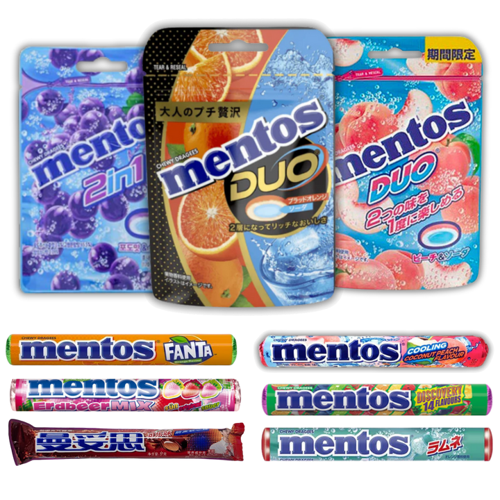 The Ultimate Mentos Bundle