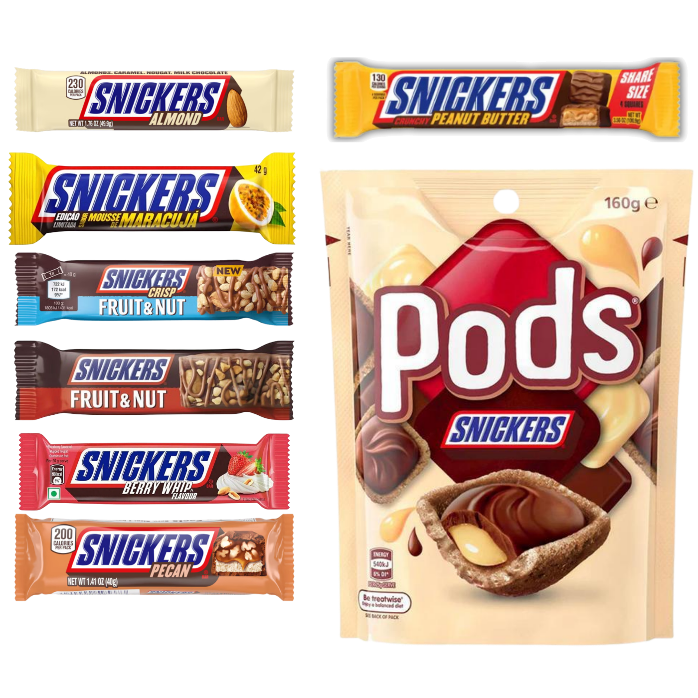 The Ultimate Snickers Bundle