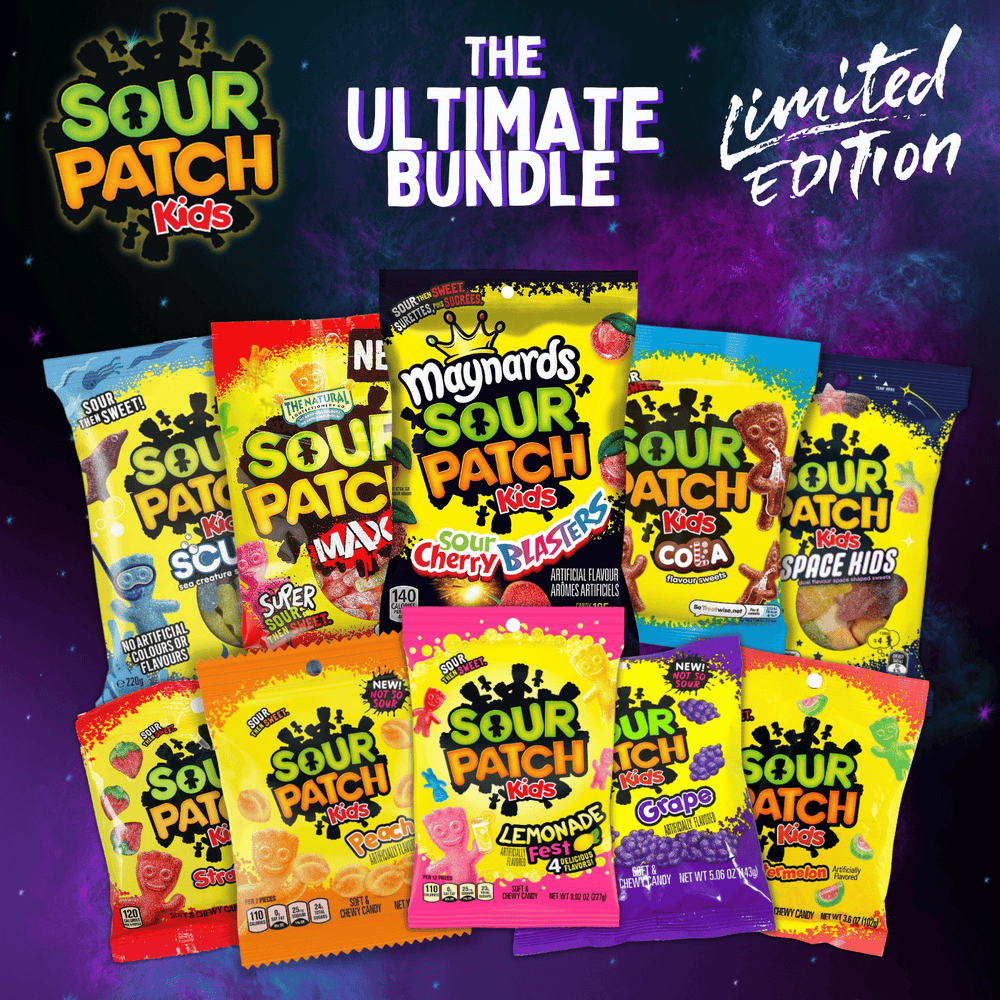 Galactic Snacks Galactic Snacks - Limited Edition & Exotic Snacks Shipped to Your Door