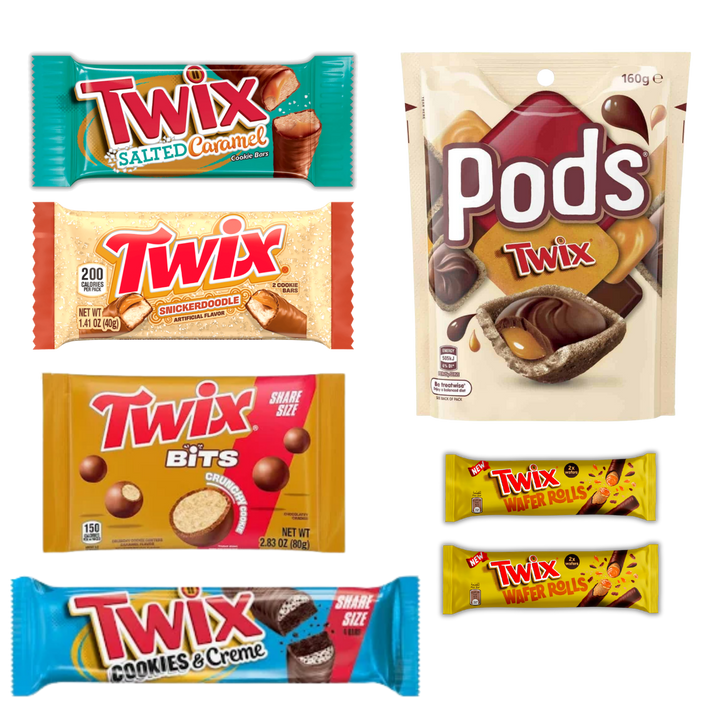 The Ultimate Twix Bundle
