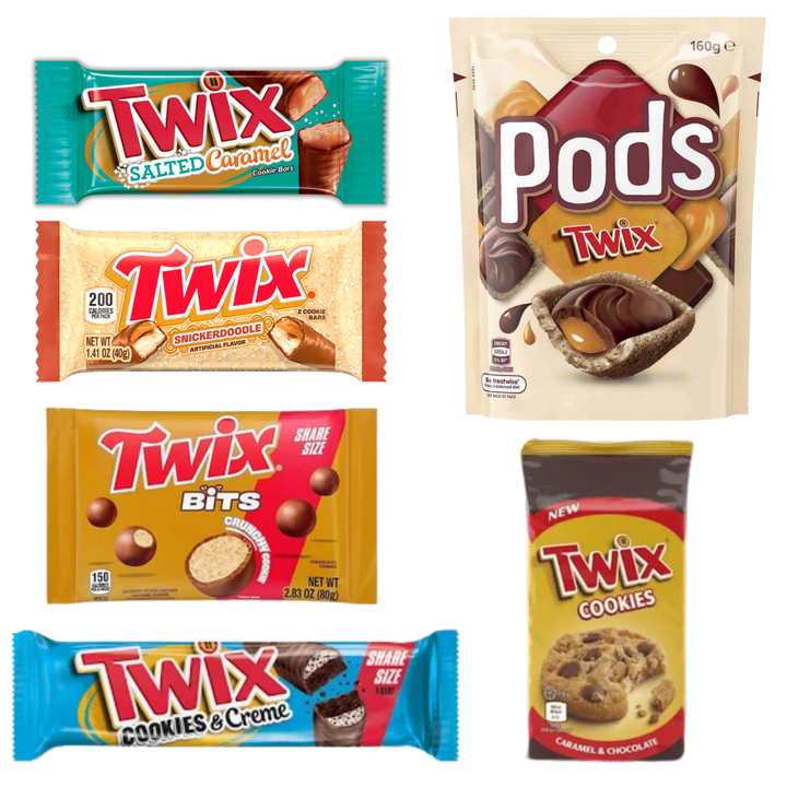 The Ultimate Twix Bundle
