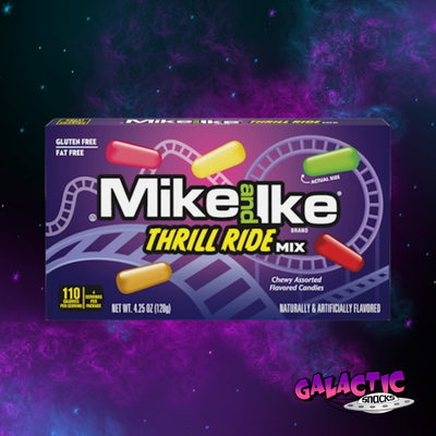 Mike & Ike Thrill Ride Mix product image