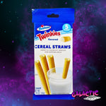 Twinkies Cereal Straws - 5 Pack