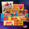 Ultimate Twix bundle featuring eleven Twix treats
