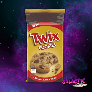 
            
                Load image into Gallery viewer, Twix Cookies - 144g (United Kingdom)
            
        
