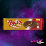 Twix - Secret Centre Biscuits - 132g (United Kingdom)