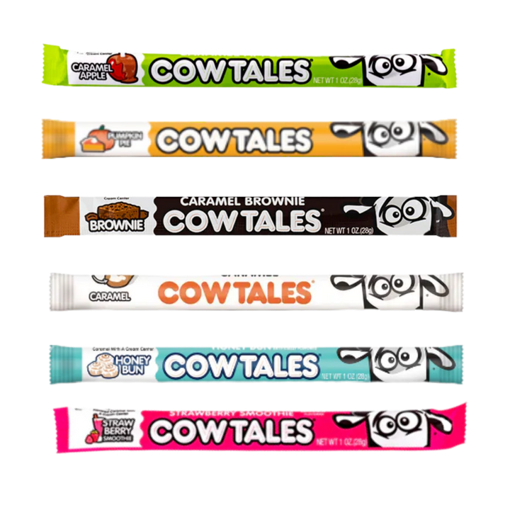 The Ultimate Cow Tales Bundle