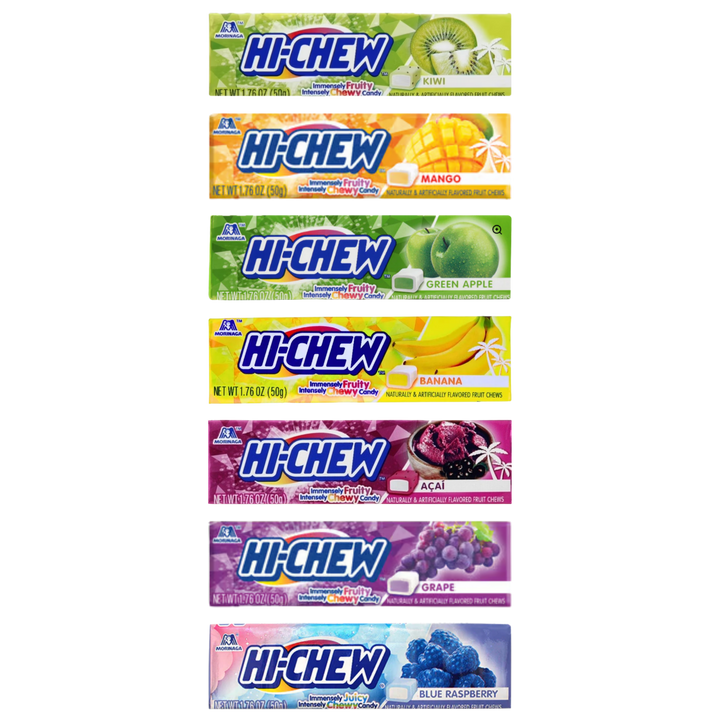 The Ultimate Hi-Chew Bundle