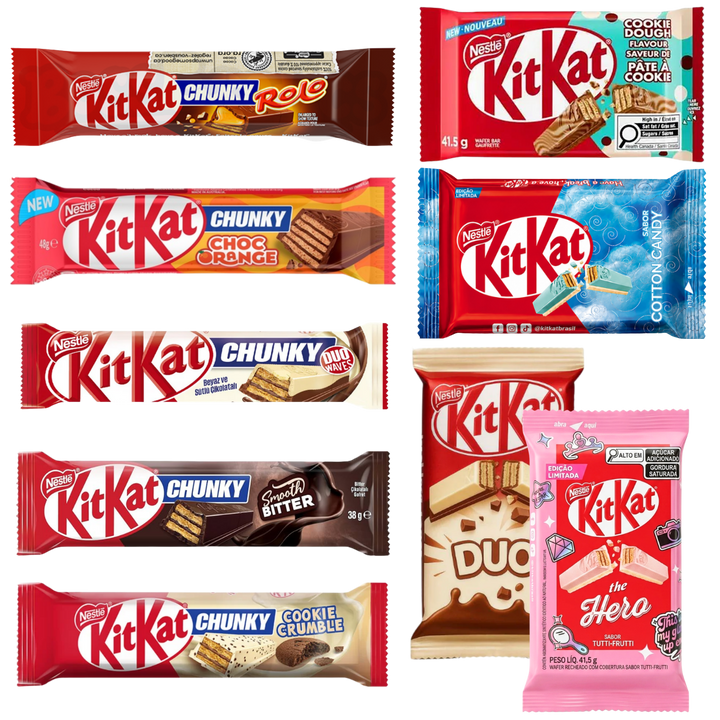 The Ultimate KitKat Bundle