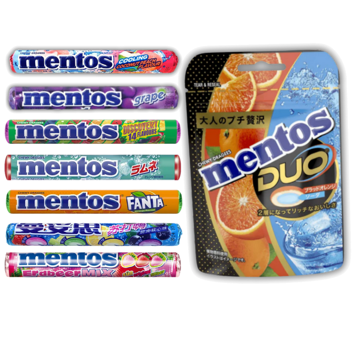 The Ultimate Mentos Bundle