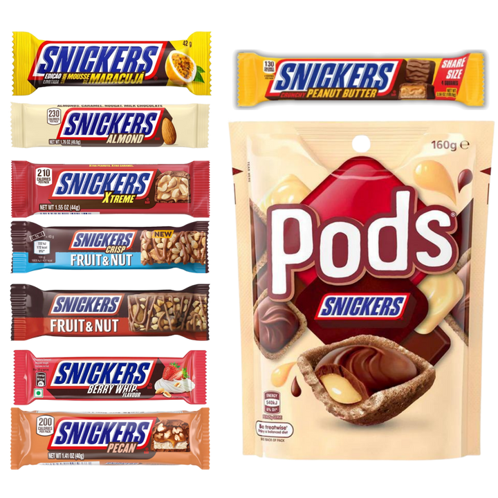 The Ultimate Snickers Bundle