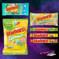 Ultimate Starburst bundle – 6 UK, tropical, gummy, and sour varieties