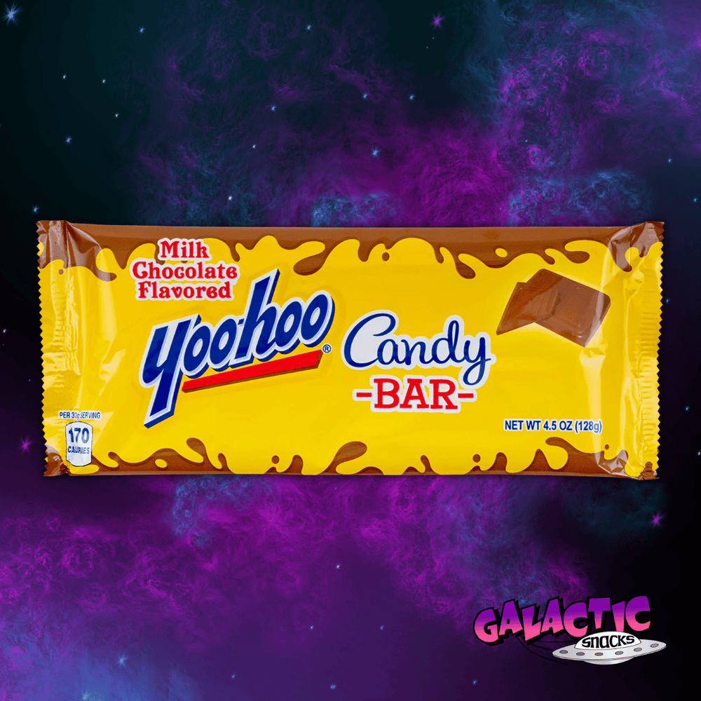
            
                Load image into Gallery viewer, Yoo-hoo Candy Bar (Limited Edition) - 4.5oz
            
        
