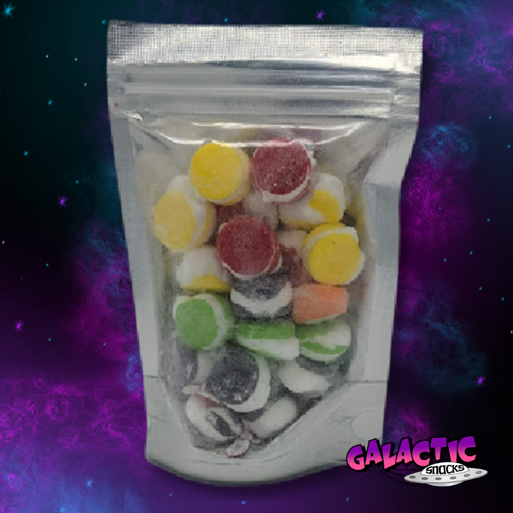 Freeze Dried Spree - 2oz - Galactic Snacks BuySnacksOnline.com