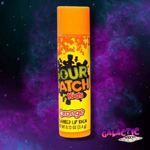 
            
                Load image into Gallery viewer, Sour Patch Kids Flavored Lip Balms
            
        