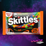 Skittles Shriekers (Limited Edition) - Fun Size Bags - 10oz - Galactic Snacks BuySnacksOnline.com