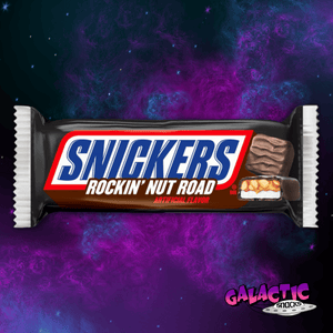 Snickers Rockin' Nut Road (Limited Edition) - 1.41 oz