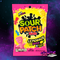 Sour Patch Kids Lemonade Fest gummy candy
