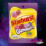 Starburst Sour Berry Gummies - 5.8oz - Galactic Snacks BuySnacksOnline.com