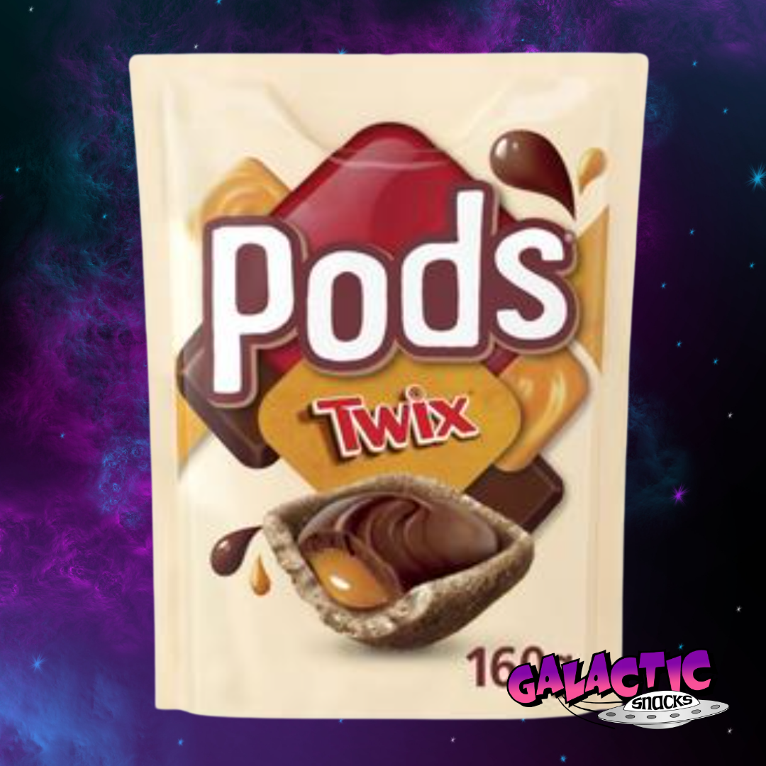 Twix Pods 160g (Australia)