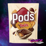 Twix Pods 160g (Australia) - Galactic Snacks BuySnacksOnline.com