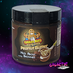 Fokken Nuts - Brownie Peanut Butter - 4 oz - Galactic Snacks BuySnacksOnline.com