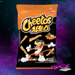 Cheetos Hot and Sweet 82g - (Korea) - Galactic Snacks BuySnacksOnline.com