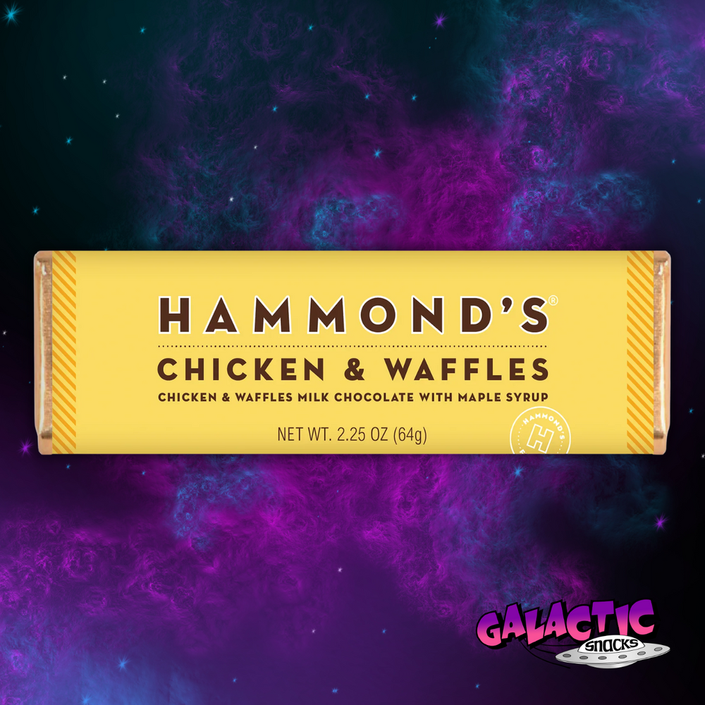 Galactic Snacks Collections – Galactic Snacks