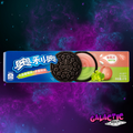 Oreo Crystal Grape & Peach Flavor cookies from China