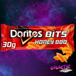 Doritos Bits Honey BBQ 30g (Netherlands) - Galactic Snacks BuySnacksOnline.com