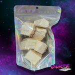 Freeze Dried Key Lime Pie Bites - 4.5 oz - Galactic Snacks BuySnacksOnline.com