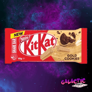 
            
                Load image into Gallery viewer, Kit Kat Gold Cookies - Share Size 65g (Australia)
            
        