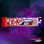 Kit Kat Chunky Popcorn Bar - 48g (Canada) - Galactic Snacks BuySnacksOnline.com